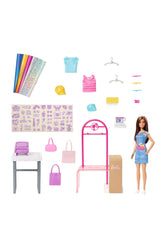 Barbie'nin Tasarım Butiği HKT78